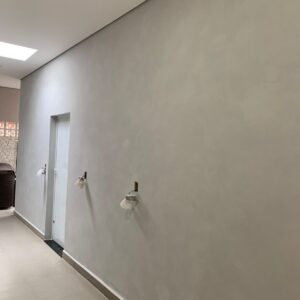 Cimento Queimado Cinza Contemporaneo