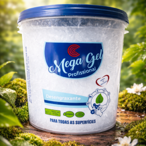 Mega Gel Desengraxante